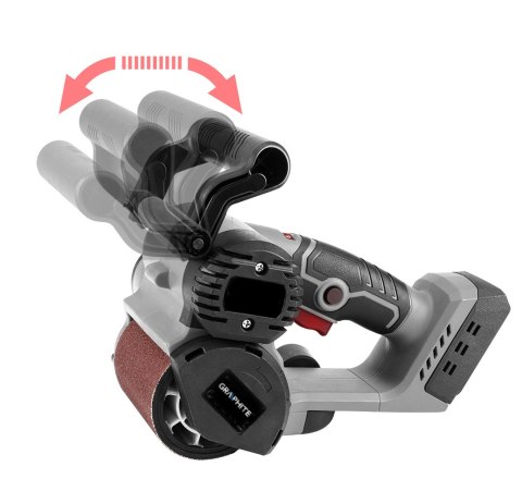 Satyniarka akumulatorowa Energy+ 18V, bez akumulatora