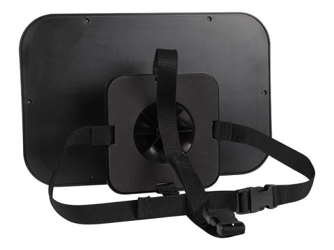 75-495# Lusterko do obserwacji dziecka do samochodu 29x19cm