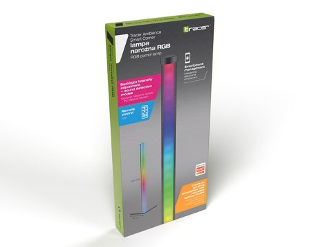 Lampa narożna Tracer Ambience - Smart Corner