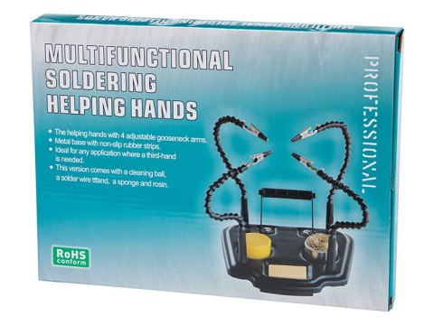 53-066# Uchwyt trzecia ręka zd-11m