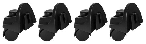 Odkurzacz przemysłowy 1200W, zbiornik 20l