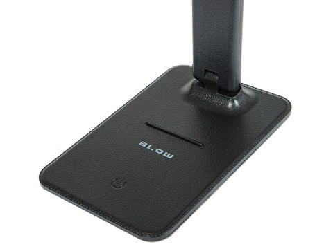 44-159# Lampka biurkowa led lb-15 czarna`