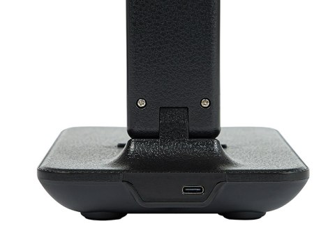 44-159# Lampka biurkowa led lb-15 czarna`