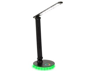 44-160# Lampka biurkowa led lb-16 rgb nocna