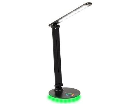 44-160# Lampka biurkowa led lb-16 rgb nocna