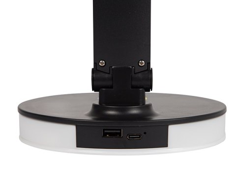 44-160# Lampka biurkowa led lb-16 rgb nocna