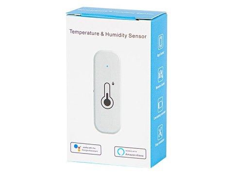 72-102# Czujnik temperatury i wilgoci wifi tuya"
