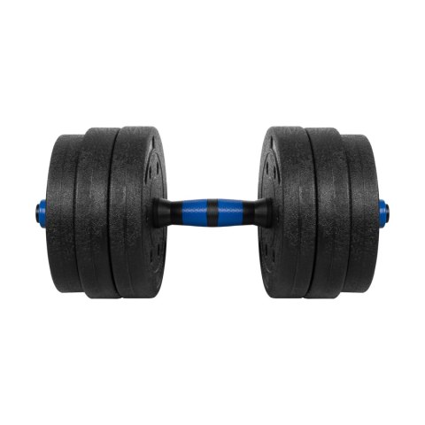 Hantle bitumiczne regulowane z łącznikiem 2x10kg REBEL ACTIVE