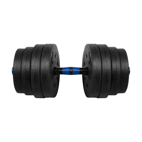 Hantle bitumiczne regulowane z łącznikiem 2x15kg REBEL ACTIVE