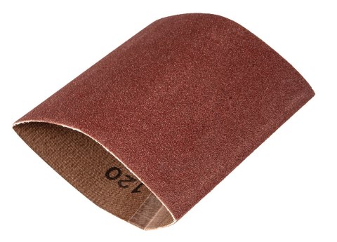 Papier ścierny P120 do satyniarki 58GE137, 4 szt.