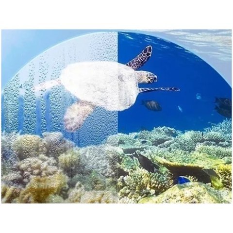 Maska do snorkowania pełnotwarzowa S/M cz. 23469