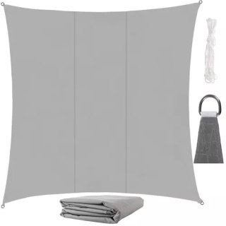Żagiel przeciwsłoneczny 3.6x3.6m Gardlov 23164