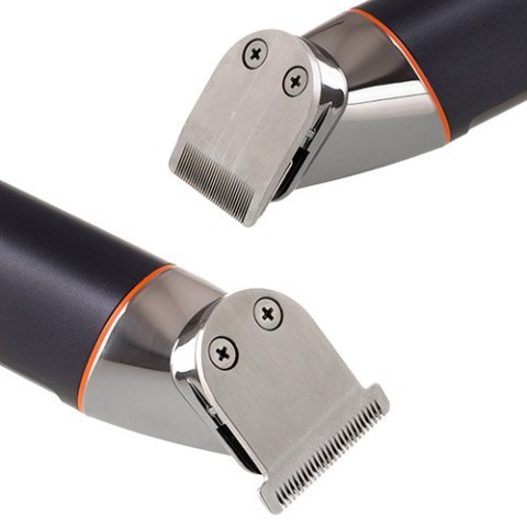 AD 2946 Trymer - zestaw do pielęgnacji dla mężczyzn 5 w 1 z wyświetlaczem lcd