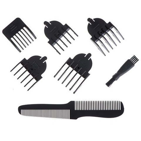 AD 2946 Trymer - zestaw do pielęgnacji dla mężczyzn 5 w 1 z wyświetlaczem lcd