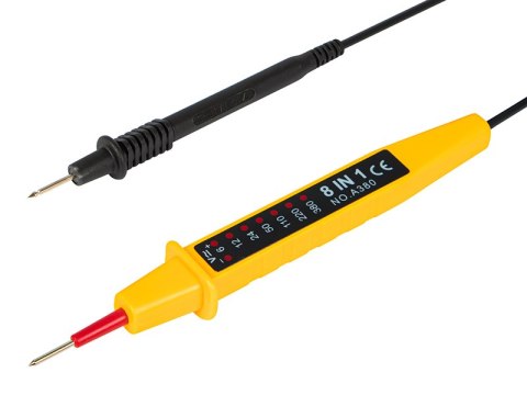 50-231# Miernik szukacz par przewodów 8in1