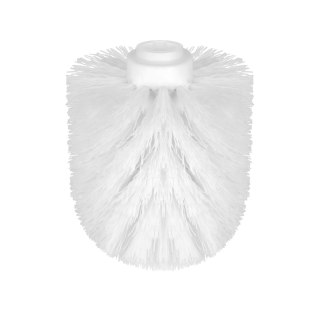 Wymienna główka szczotki do WC (biała)