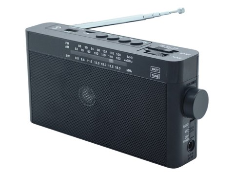 77-539# Radio przenośne analogowe am/fm blow ra9"
