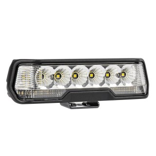 Lampa robocza drogowa led pro reflektor homologacja ece r148 12v 24v amio-03866