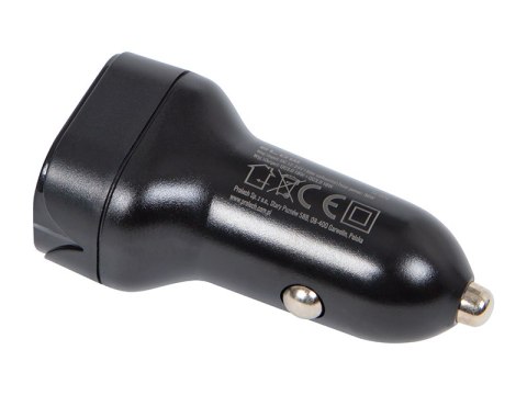 75-767# Ładowarka samochodowa g 36d 2x usbx2 36w