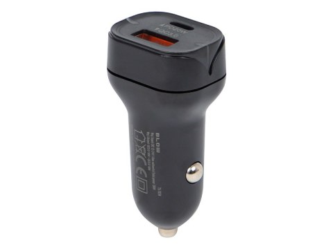 75-778# Ładowarka samochodowa g 38b 2x usb-a+usb-c 38w