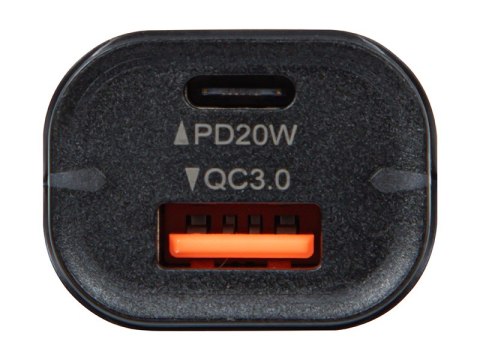 75-778# Ładowarka samochodowa g 38b 2x usb-a+usb-c 38w