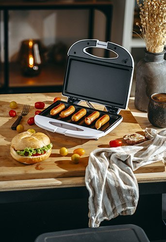 AD 3072 Grill elektryczny