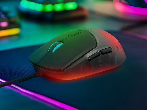 Mysz TRACER GAMEZONE NEON RGB USB