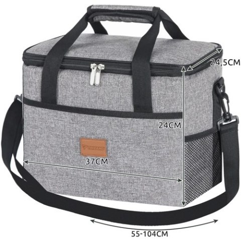 Torba termiczna 20L Trizand 23842