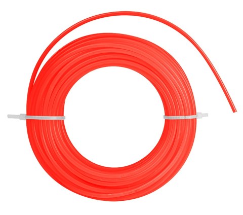 Żyłka do podkaszarki okrągła śr. 1.6 mm, dł. 15 m