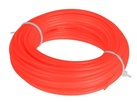 Żyłka do podkaszarki okrągła śr. 1.6 mm, dł. 15 m