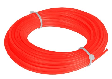 Żyłka do podkaszarki okrągła śr. 2 mm, dł. 15 m