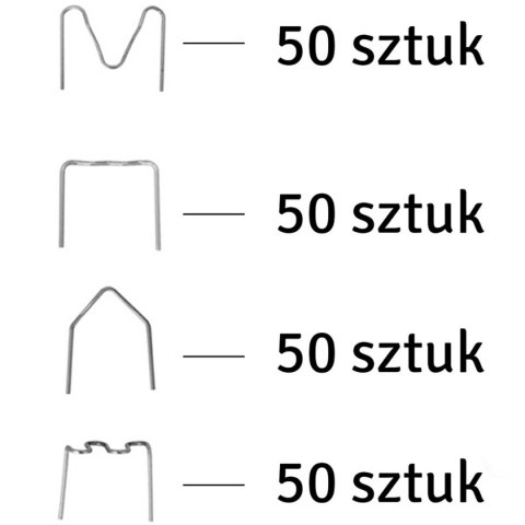 DA197 Zgrzewarka do plastiku tworzywa