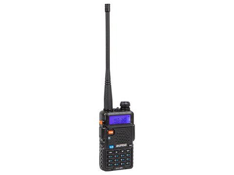24-930# Radiotelefon uv-5r 8w 1szt baofeng