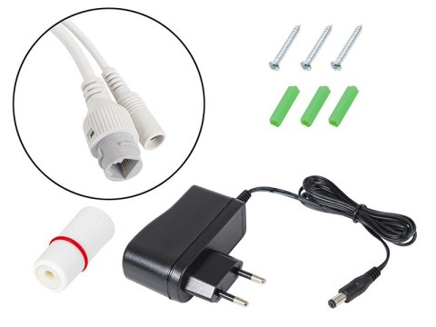 78-654# Kamera blow wifi tuya 4mp t-424 tubowa`