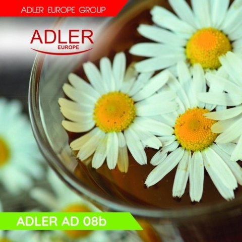 AD 08 beige Czajnik plastikowy 1,0 l