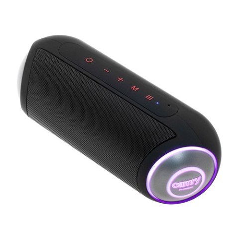 CR 1901 black Głośnik bezprzewodowy - bluetooth