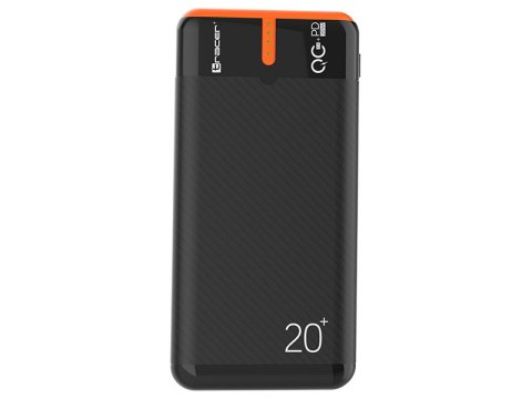 Power bank TRACER EnerGen 20000mAh PD+QC3.0 BO