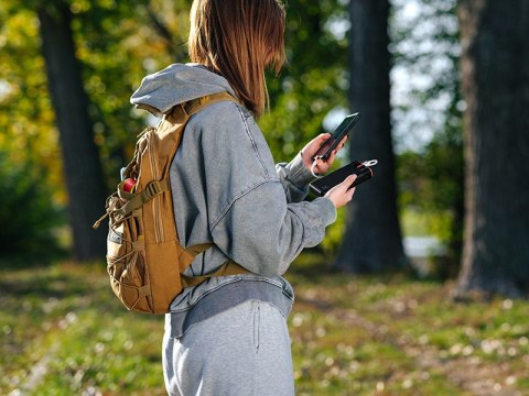 Power bank TRACER EnerGen 20000mAh PD+QC3.0 BO