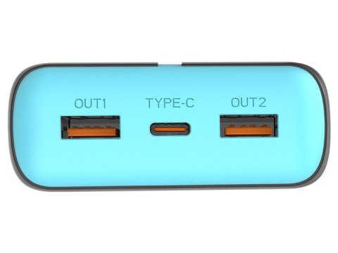 Power bank TRACER EnerGen 20000mAh PD+QC3.0 GB