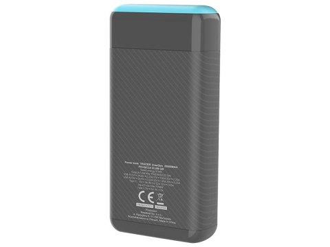 Power bank TRACER EnerGen 20000mAh PD+QC3.0 GB