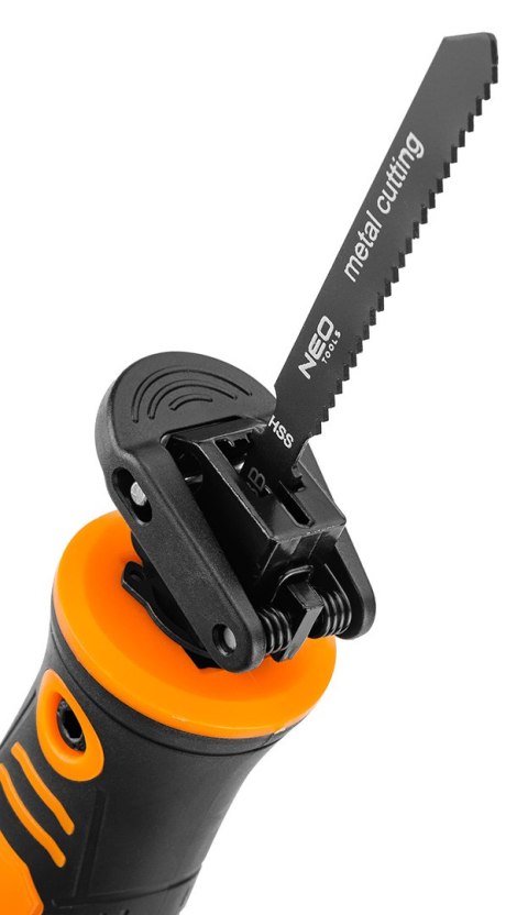 Uchwyt do brzeszczotów, uniwersalny, zestaw 4 + 1