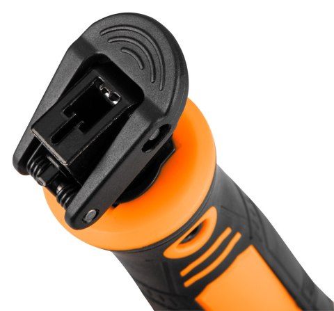 Uchwyt do brzeszczotów, uniwersalny, zestaw 4 + 1