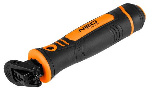 Uchwyt do brzeszczotów, uniwersalny, zestaw 4 + 1