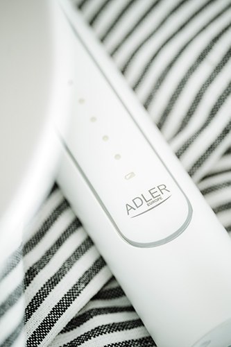 AD 2180 white Szczoteczka soniczna z irygatorem 2 w 1