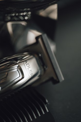 AD 2836 silver Trymer strzyżarka profesjonalna - usb