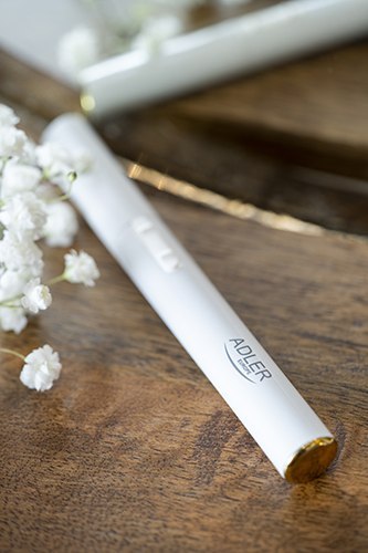 AD 2934 white Trymer do brwi