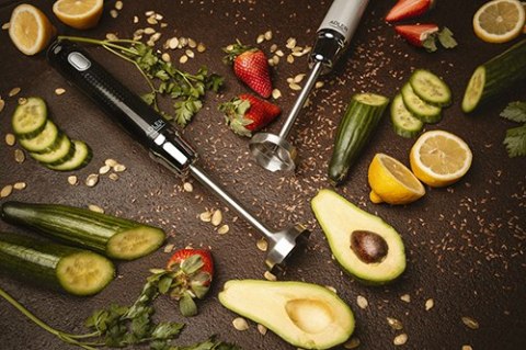 AD 4617 black Blender ręczny