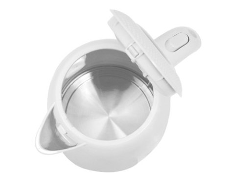 CR 1254 white Czajnik plastikowy 1,7 l