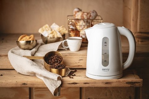 CR 1254 white Czajnik plastikowy 1,7 l