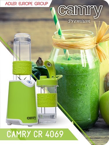 CR 4069 green Blender personalny